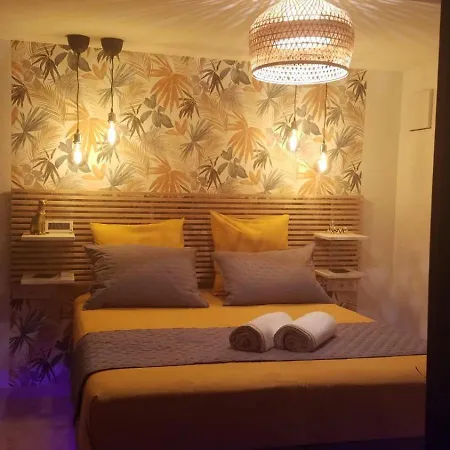 Сasa de vacaciones O Jardin Secret