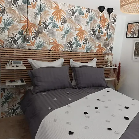 Сasa de vacaciones O Jardin Secret