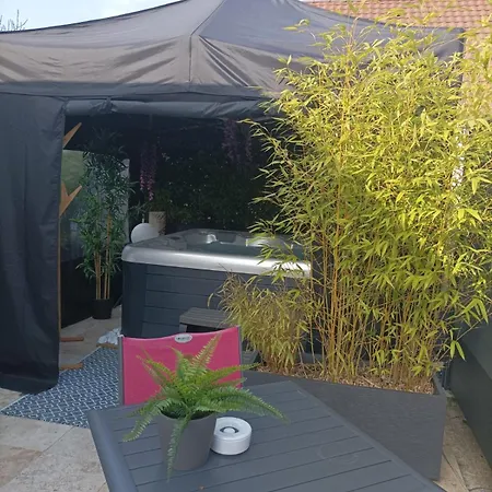 O Jardin Secret * Chevannes (Essonne)