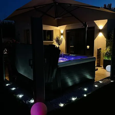 O Jardin Secret 펜션 Chevannes (Essonne)