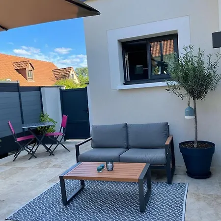 O Jardin Secret Сasa de vacaciones *