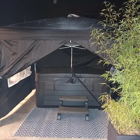 O Jardin Secret Σπίτι διακοπών